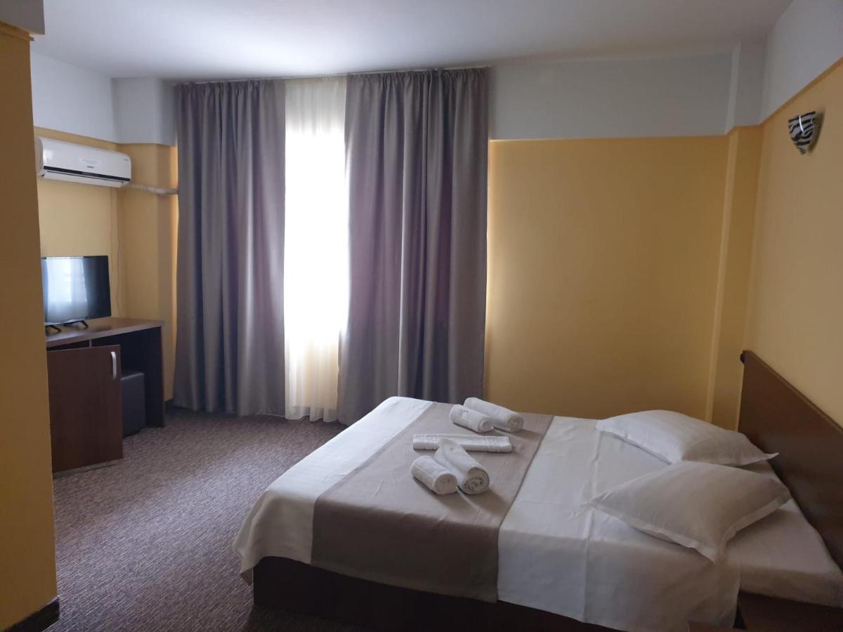 Casa Mario Hotel Eforie Nord Eksteriør billede