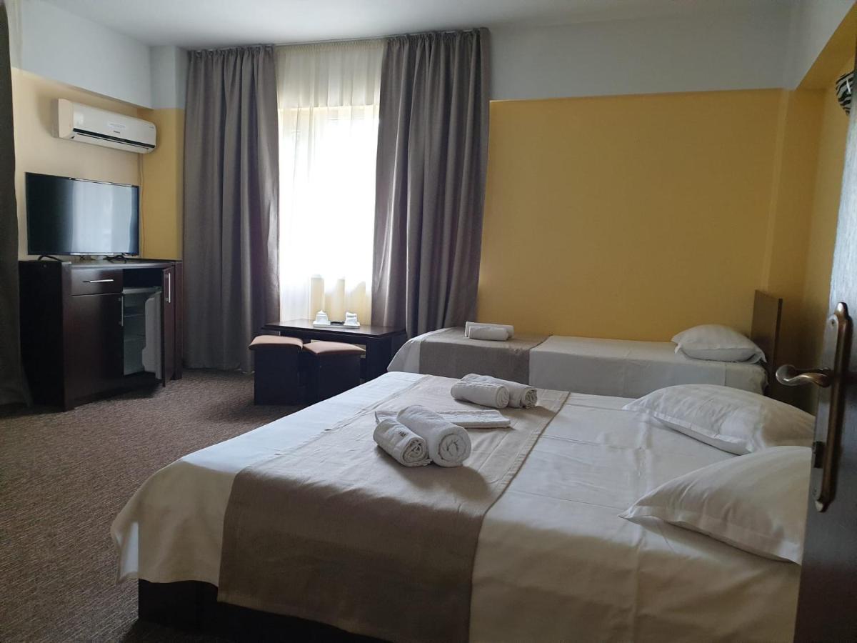 Casa Mario Hotel Eforie Nord Eksteriør billede