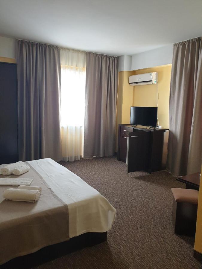 Casa Mario Hotel Eforie Nord Eksteriør billede