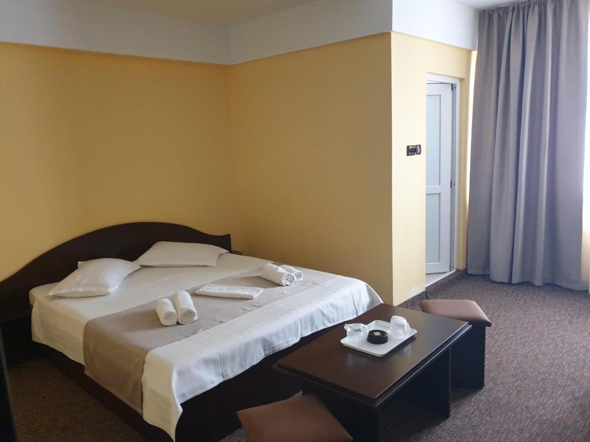 Casa Mario Hotel Eforie Nord Eksteriør billede