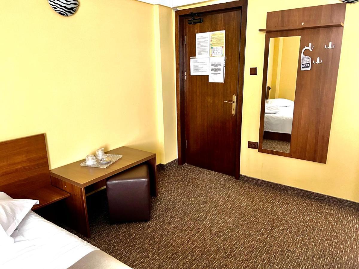 Casa Mario Hotel Eforie Nord Eksteriør billede
