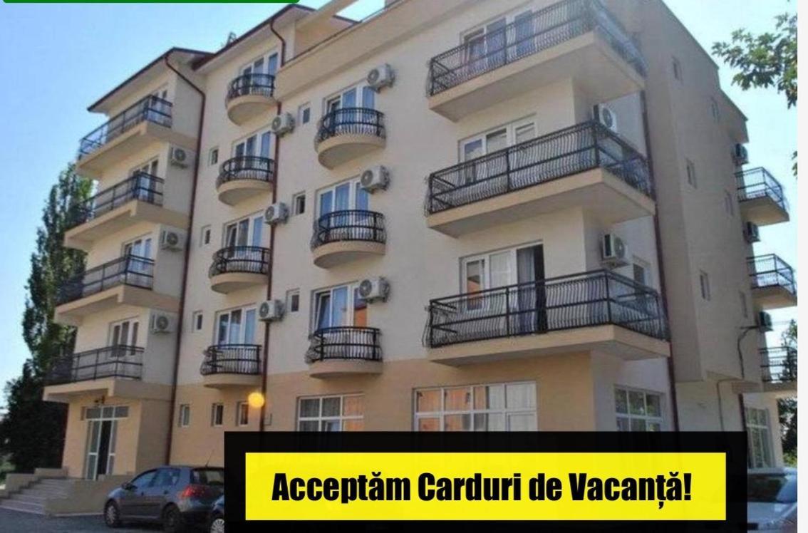 Casa Mario Hotel Eforie Nord Eksteriør billede