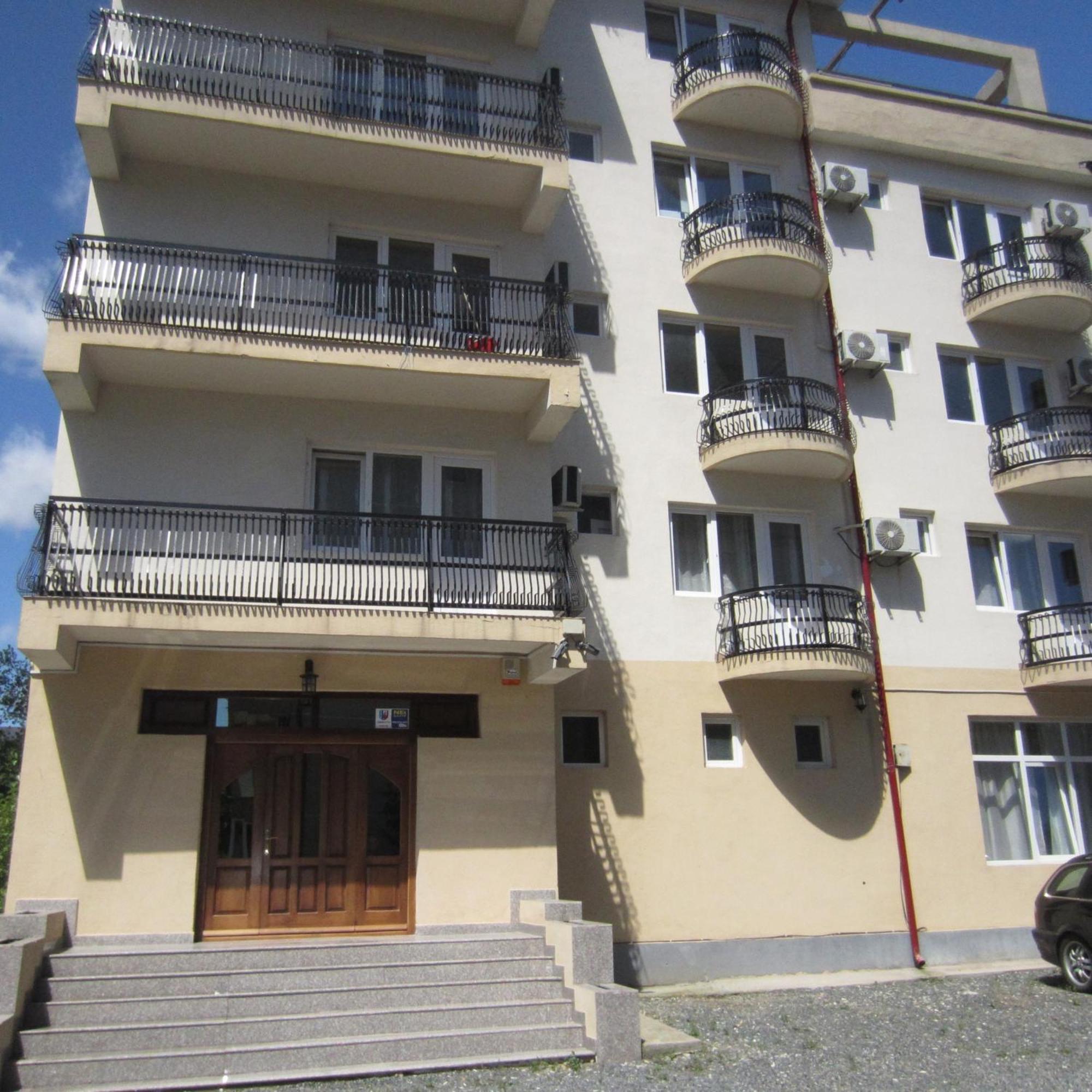 Casa Mario Hotel Eforie Nord Eksteriør billede