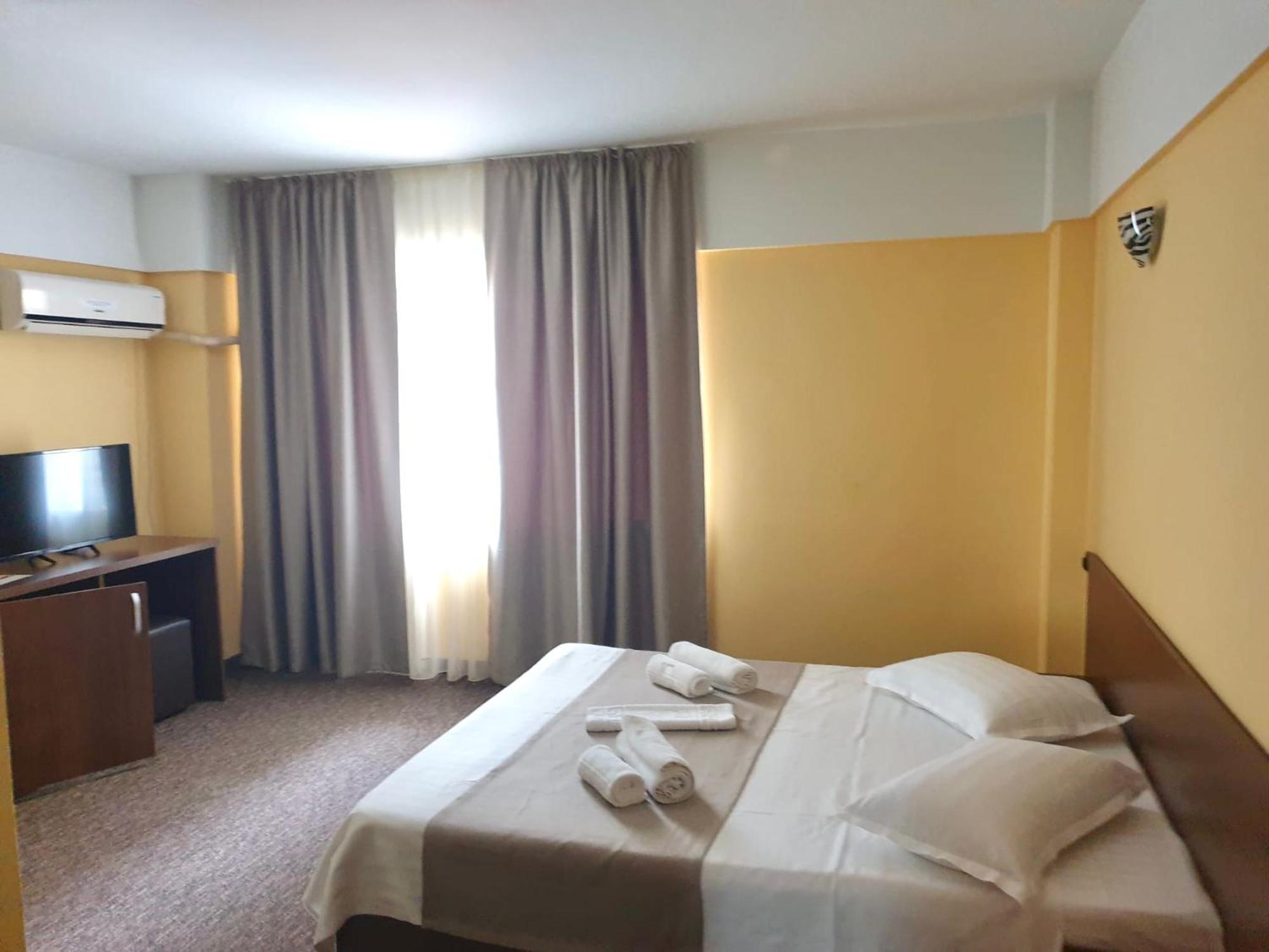 Casa Mario Hotel Eforie Nord Eksteriør billede