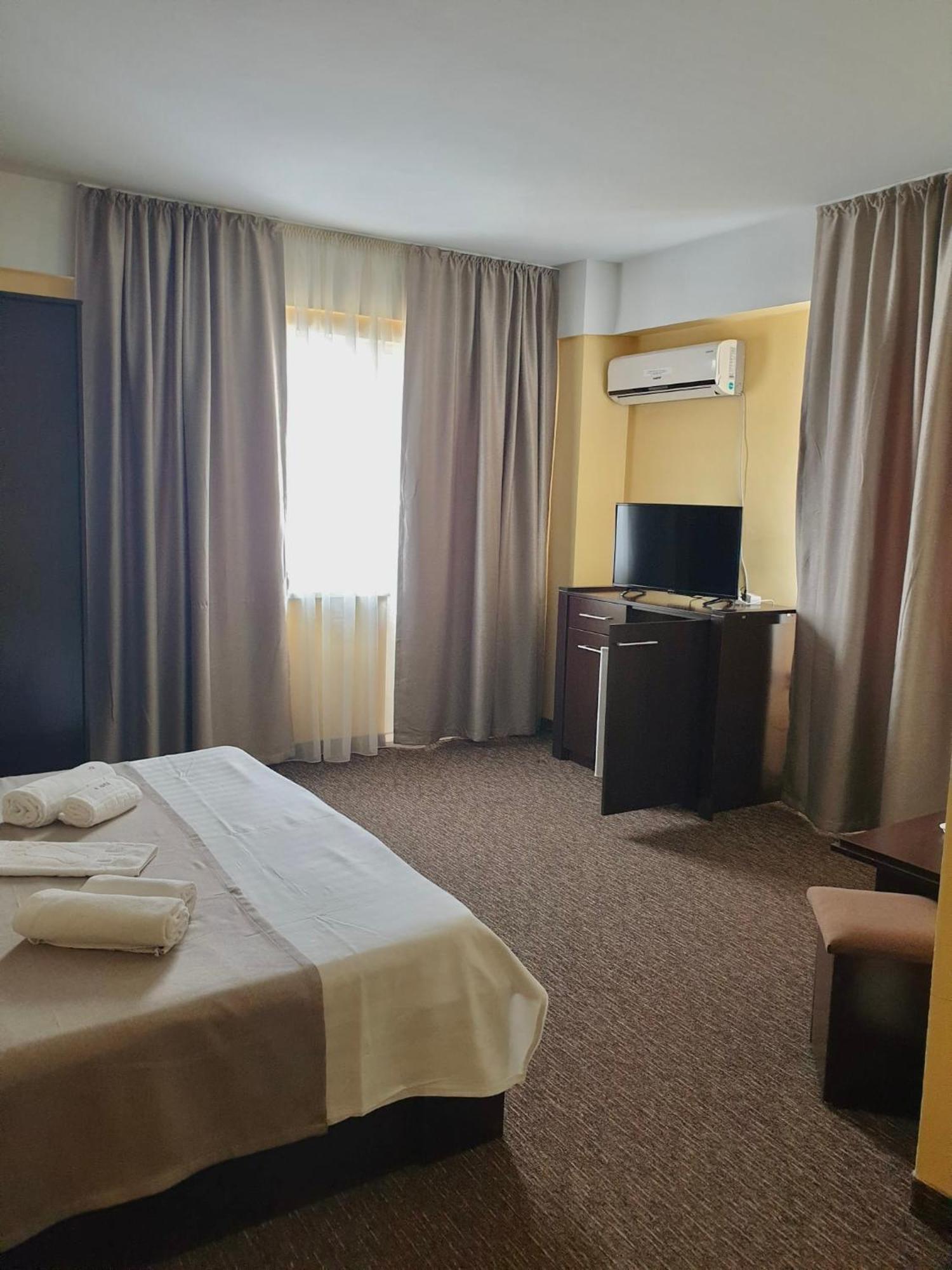 Casa Mario Hotel Eforie Nord Eksteriør billede