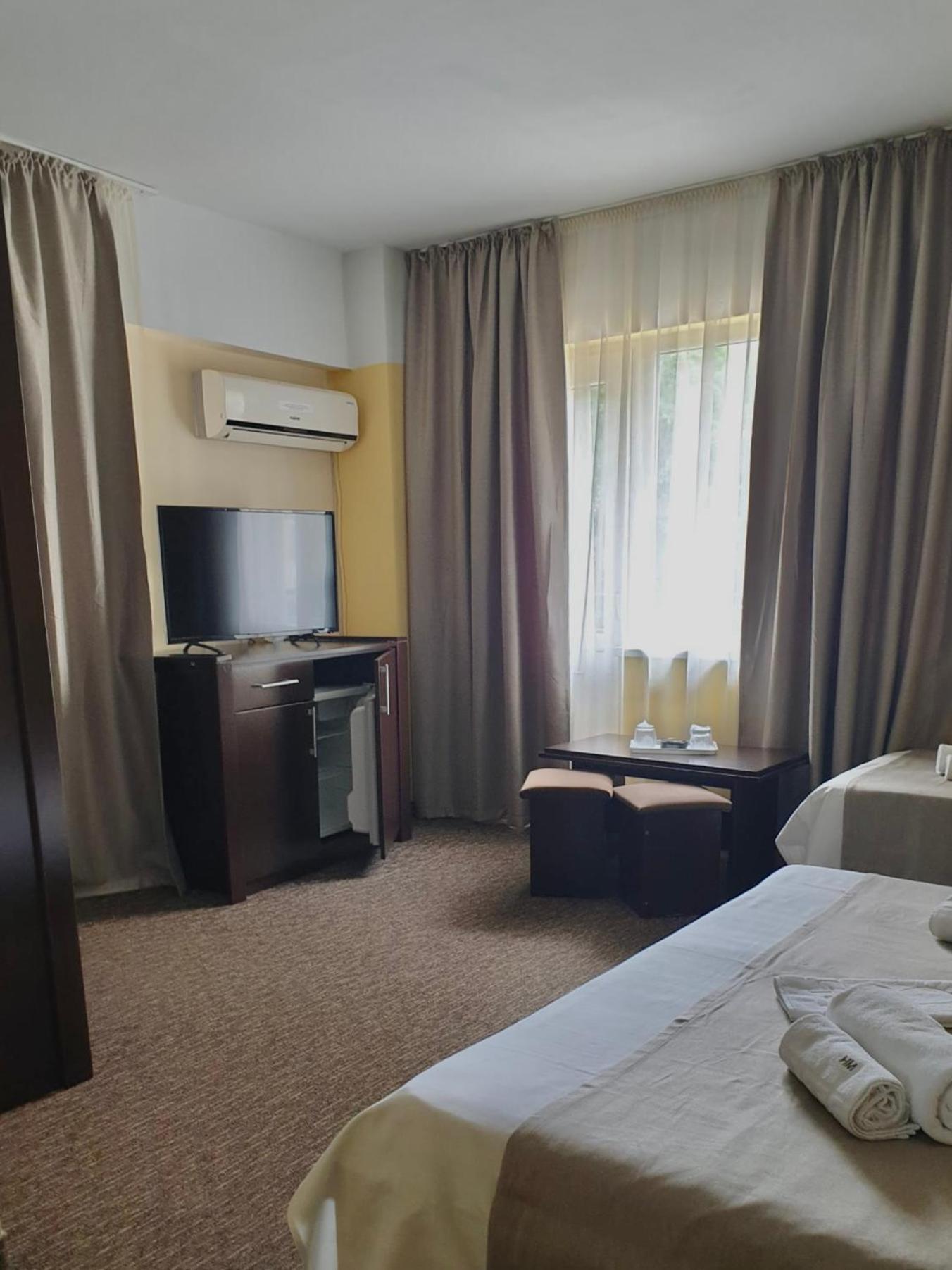 Casa Mario Hotel Eforie Nord Eksteriør billede