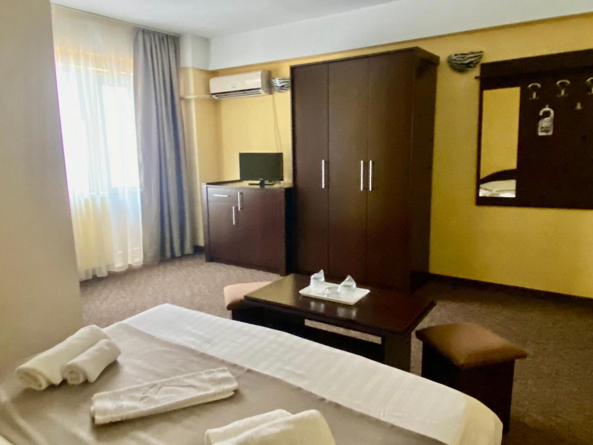Casa Mario Hotel Eforie Nord Eksteriør billede