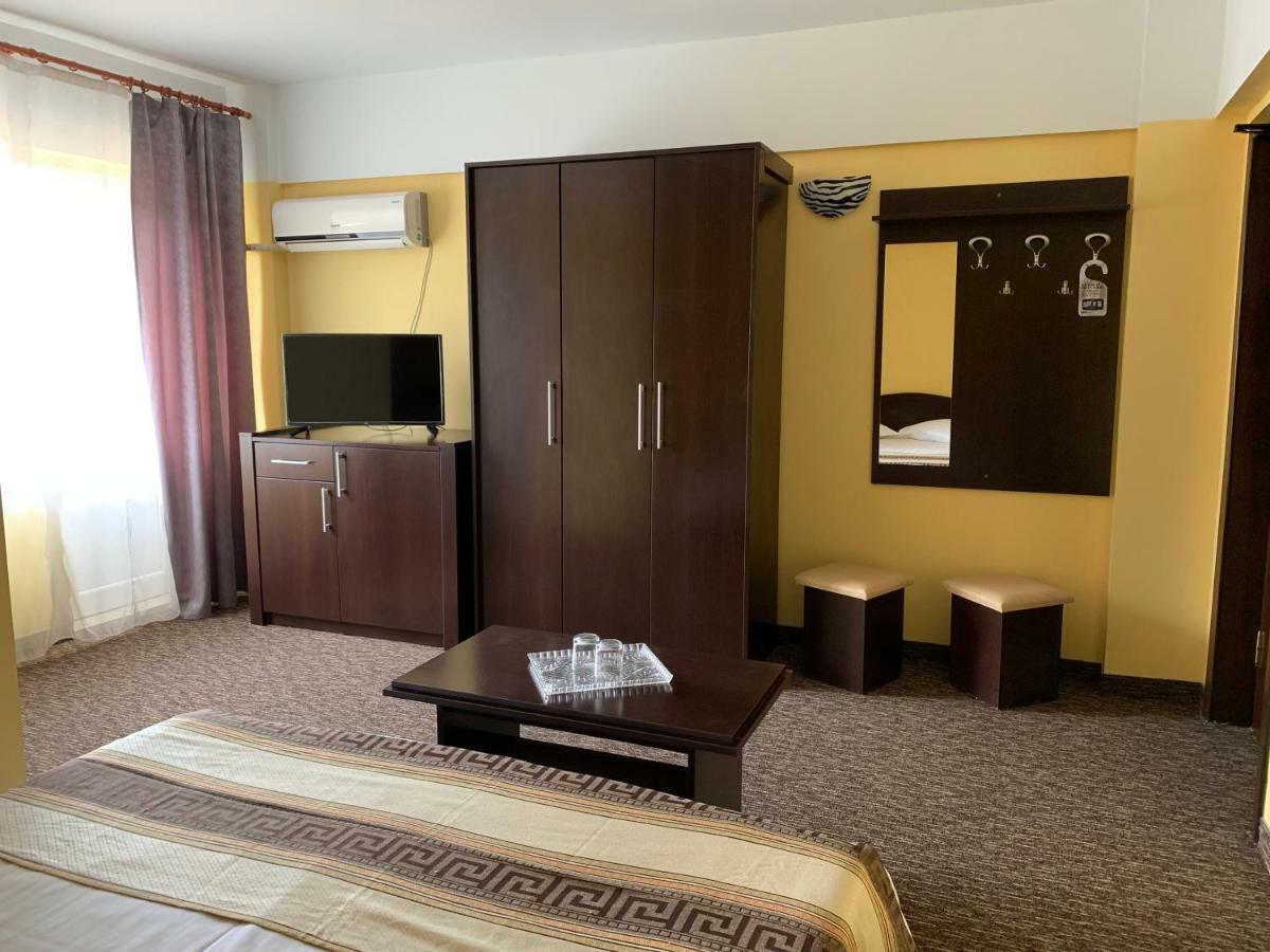 Casa Mario Hotel Eforie Nord Eksteriør billede