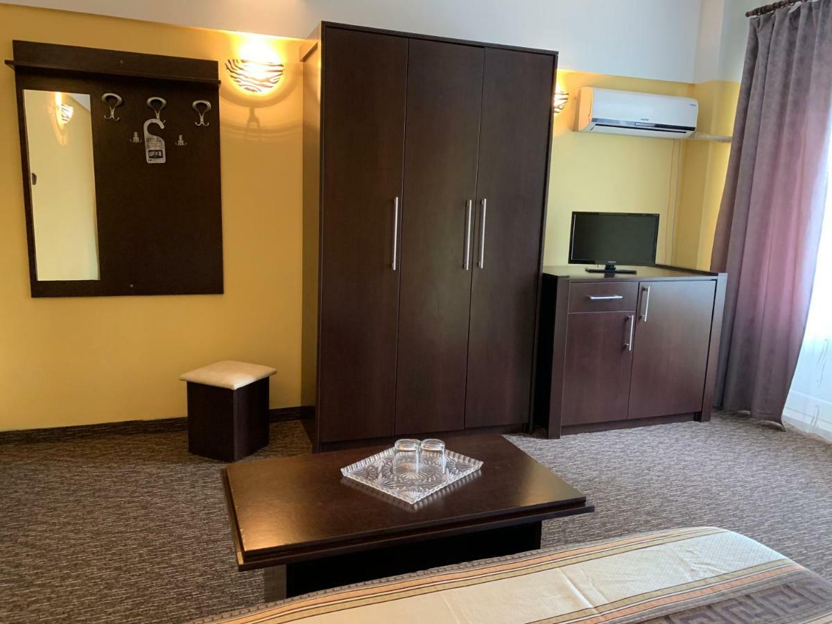 Casa Mario Hotel Eforie Nord Eksteriør billede