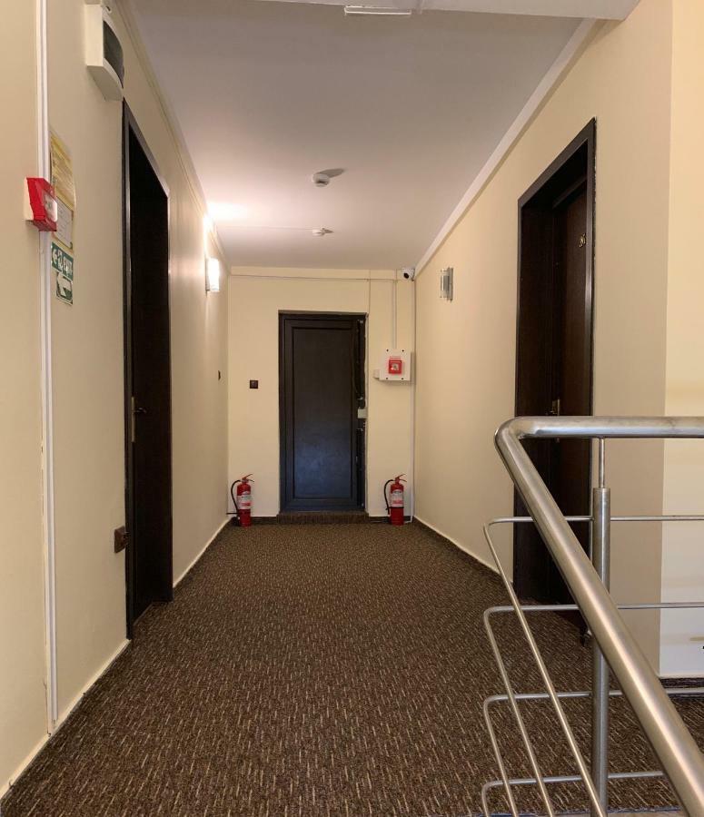 Casa Mario Hotel Eforie Nord Eksteriør billede